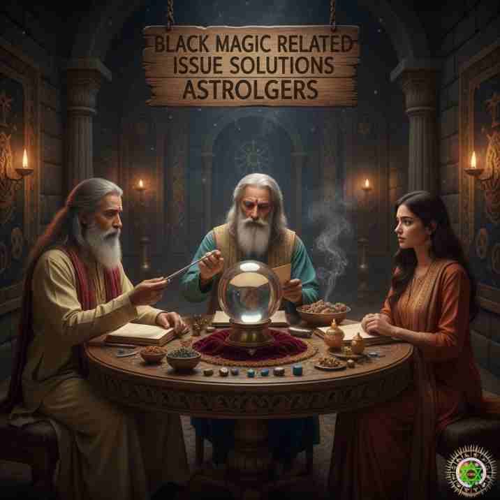 Vashikarana and Black Magic Astrologers in kodagu for Black Magic Related Issue Solutions at Astrosidda