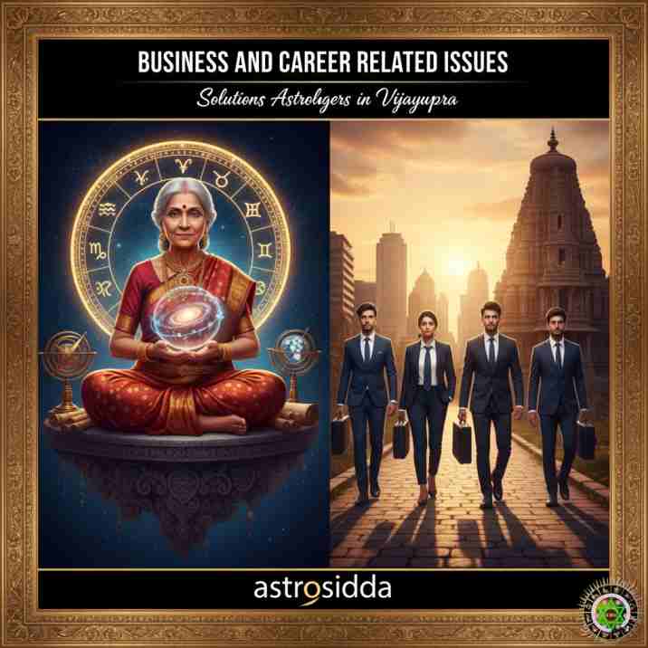 Vashikarana and Black Magic Astrologers in Vijayapura for Business and Carrier Related Issues Solutions at Astrosidda