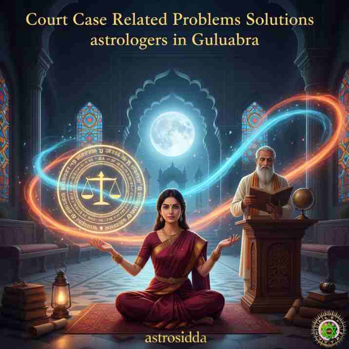 Vashikarana and Black Magic Astrologers in Gulbarga for Court Case Related Problems Solutions at Astrosidda