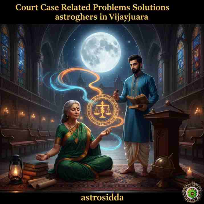 Vashikarana and Black Magic Astrologers in Vijayapura for Court Case Related Problems Solutions at Astrosidda
