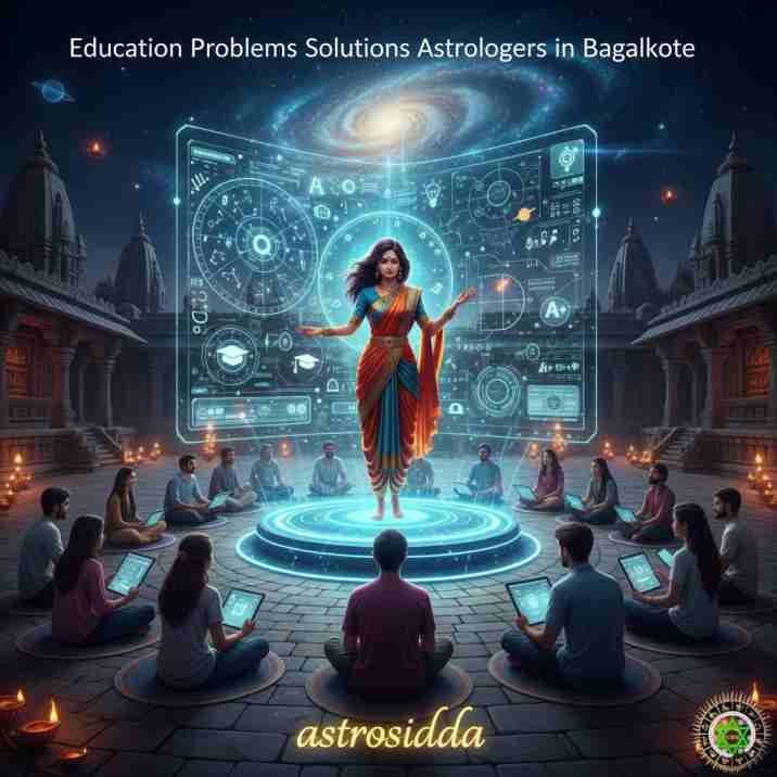 Vashikarana and Black Magic Astrologers in Bagalakote for Education Problems Solutions at Astrosidda