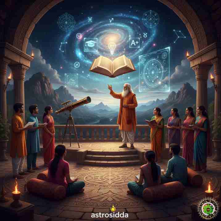 Vashikarana and Black Magic Astrologers in Ramanagara for Education Problems Solutions at Astrosidda