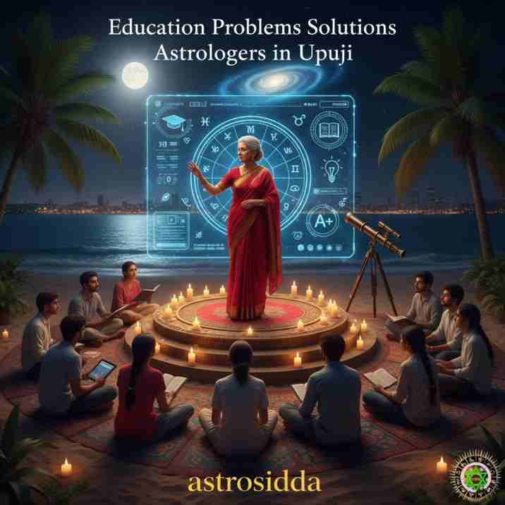 Vashikarana and Black Magic Astrologers in Udupi for Education Problems Solutions at Astrosidda