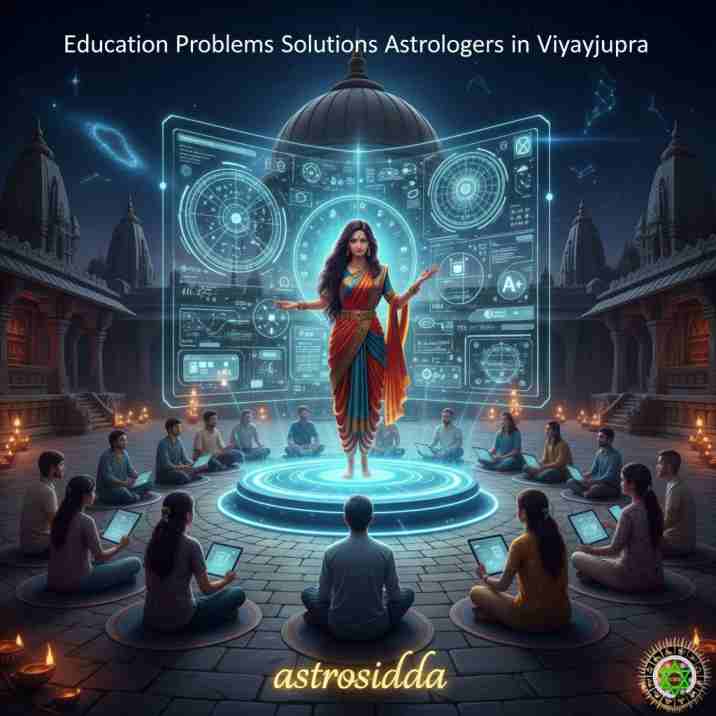 Vashikarana and Black Magic Astrologers in Vijayapura for Education Problems Solutions at Astrosidda