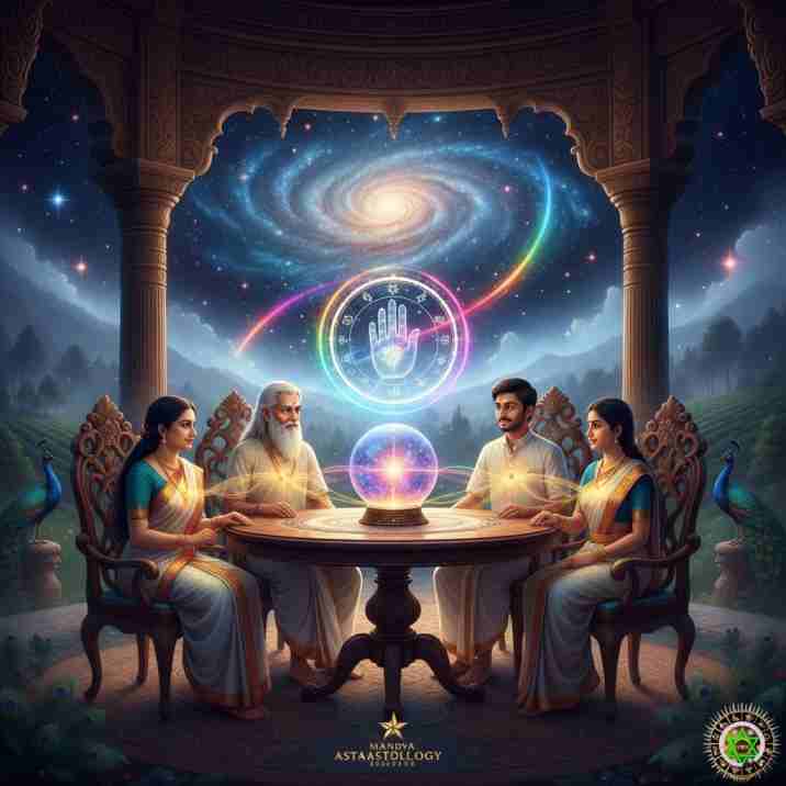 Vashikarana and Black Magic Astrologers in Ballari for Family Dispute Related Solutions at Astrosidda