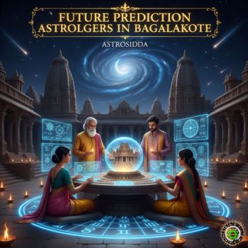Vashikarana and Black Magic Astrologers in Bagalakote for Future predictions at Astrosidda