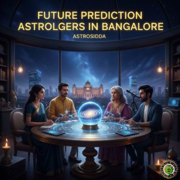 Vashikarana and Black Magic Astrologers in Bangalore for Future predictions at Astrosidda
