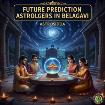 Vashikarana and Black Magic Astrologers in Belagavi for Future predictions at Astrosidda