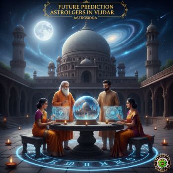 Vashikarana and Black Magic Astrologers in Bidar for Future predictions at Astrosidda