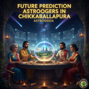 Vashikarana and Black Magic Astrologers in Chikkaballapura for Future predictions at Astrosidda