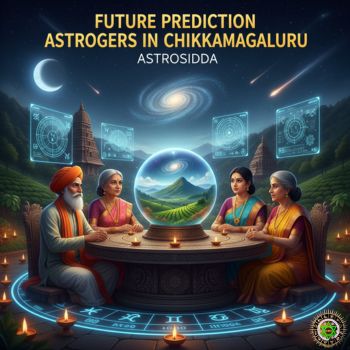 Vashikarana and Black Magic Astrologers in Chikkamagalure for Future predictions at Astrosidda