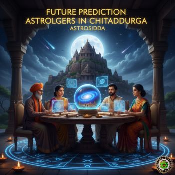Vashikarana and Black Magic Astrologers in Chitradurga for Future predictions at Astrosidda
