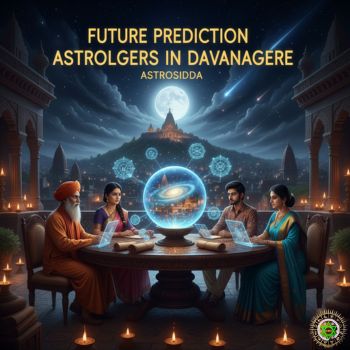 Vashikarana and Black Magic Astrologers in Davanagere for Future predictions at Astrosidda