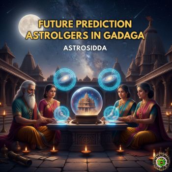 Vashikarana and Black Magic Astrologers in Gadaga for Future predictions at Astrosidda