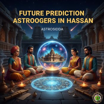 Vashikarana and Black Magic Astrologers in Hassan for Future predictions at Astrosidda