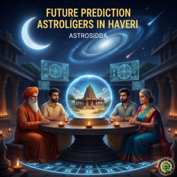 Vashikarana and Black Magic Astrologers in Haveri for Future predictions at Astrosidda