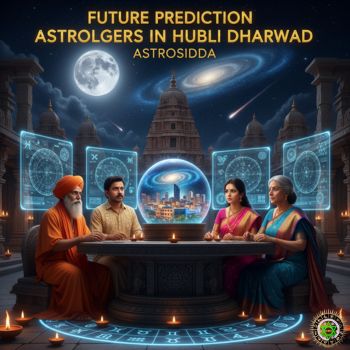 Vashikarana and Black Magic Astrologers in Hubli Dharwad for Future predictions at Astrosidda