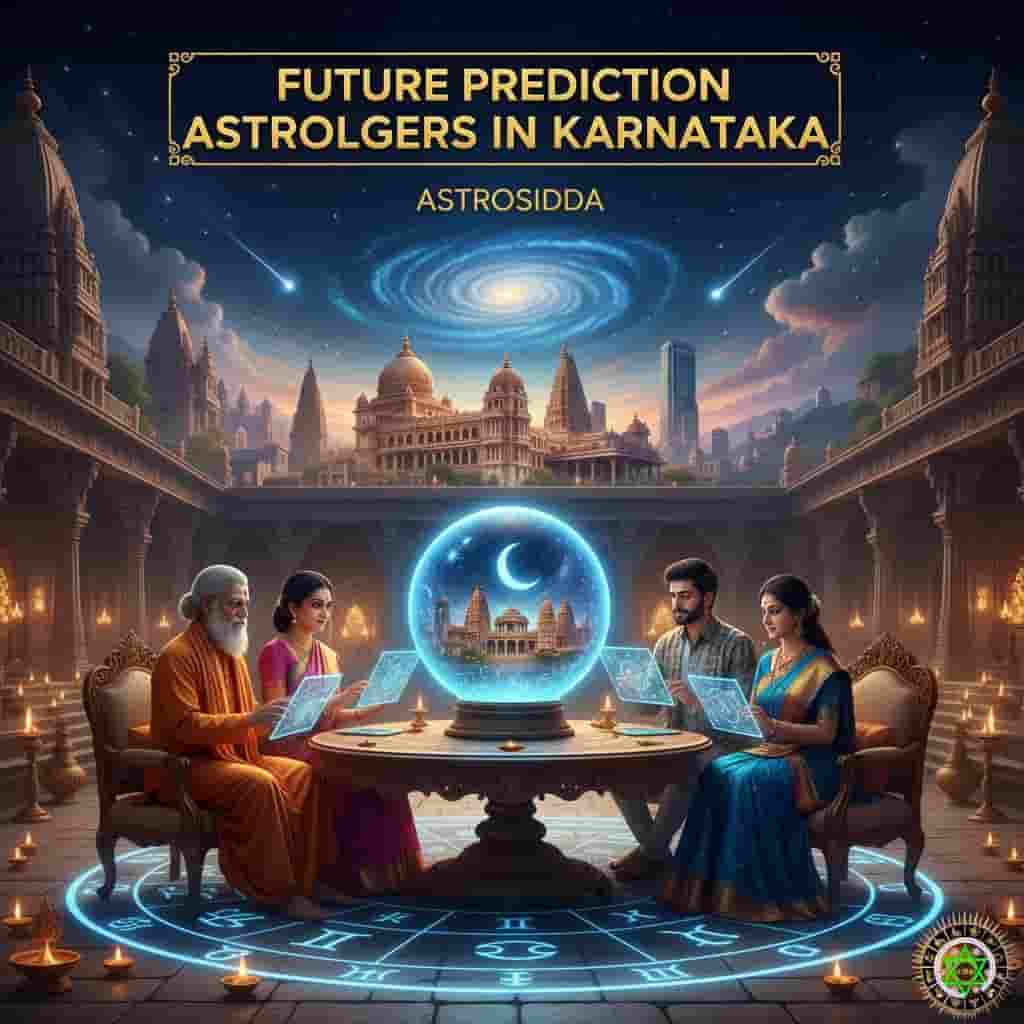 Vashikarana and Black Magic Astrologers in karnataka for Future predictions at Astrosidda