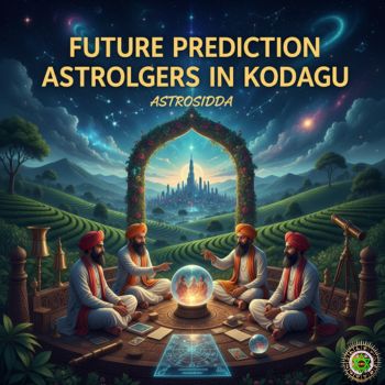 Vashikarana and Black Magic Astrologers in kodagu for Future predictions at Astrosidda