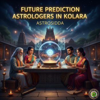 Vashikarana and Black Magic Astrologers in Kolara for Future predictions at Astrosidda