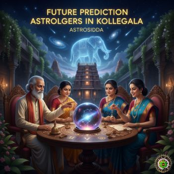 Vashikarana and Black Magic Astrologers in Kollegala for Future predictions at Astrosidda