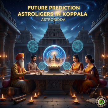 Vashikarana and Black Magic Astrologers in Koppala for Future predictions at Astrosidda