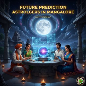 Vashikarana and Black Magic Astrologers in Mangalore for Future predictions at Astrosidda