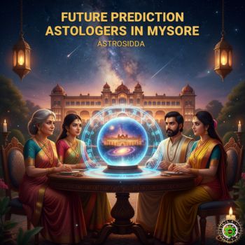 Vashikarana and Black Magic Astrologers in Mysore for Future predictions at Astrosidda