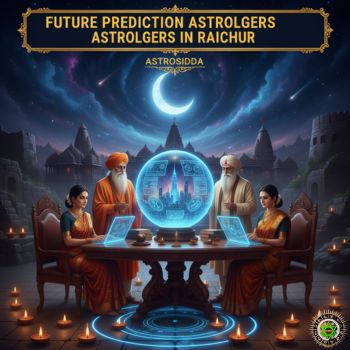 Vashikarana and Black Magic Astrologers in Raichur for Future predictions at Astrosidda