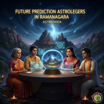 Vashikarana and Black Magic Astrologers in Ramanagara for Future predictions at Astrosidda