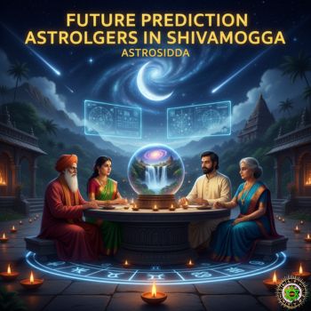 Vashikarana and Black Magic Astrologers in Shivamogga for Future predictions at Astrosidda