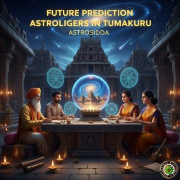 Vashikarana and Black Magic Astrologers in Tumakuru for Future predictions at Astrosidda