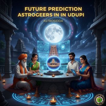 Vashikarana and Black Magic Astrologers in Udupi for Future predictions at Astrosidda