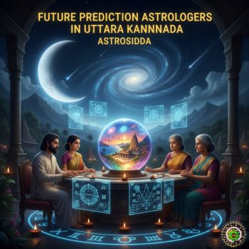 Vashikarana and Black Magic Astrologers in Uttara Kannada for Future predictions at Astrosidda