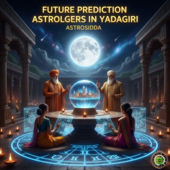 Vashikarana and Black Magic Astrologers in Yadagiri for Future predictions at Astrosidda
