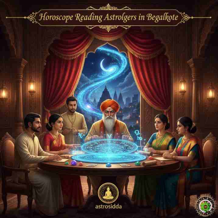 Vashikarana and Black Magic Astrologers in Bagalakote for Horoscope Reading at Astrosidda