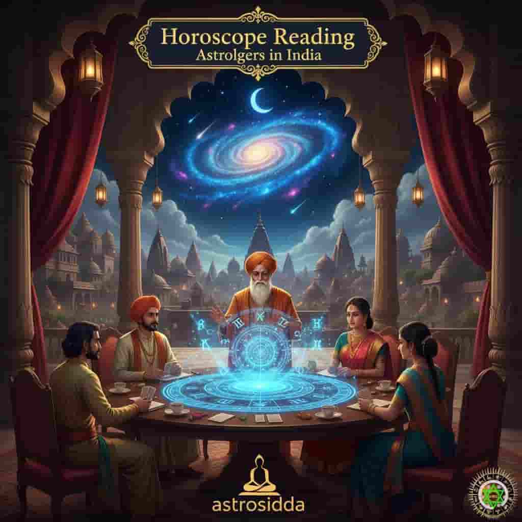 Vashikarana and Black Magic Astrologers in India for Horoscope Reading at Astrosidda