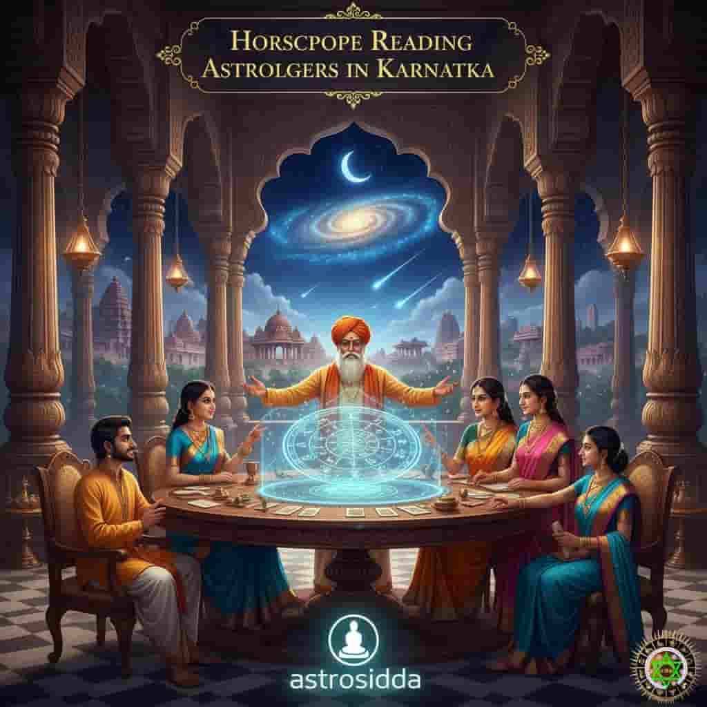 Vashikarana and Black Magic Astrologers in karnataka for Horoscope Reading at Astrosidda