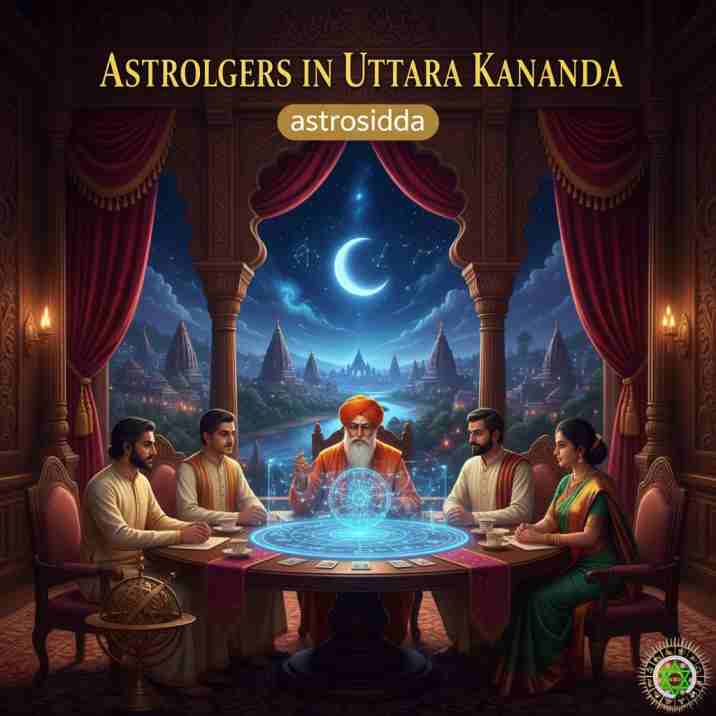 Vashikarana and Black Magic Astrologers in Uttara Kannada for Horoscope Reading at Astrosidda