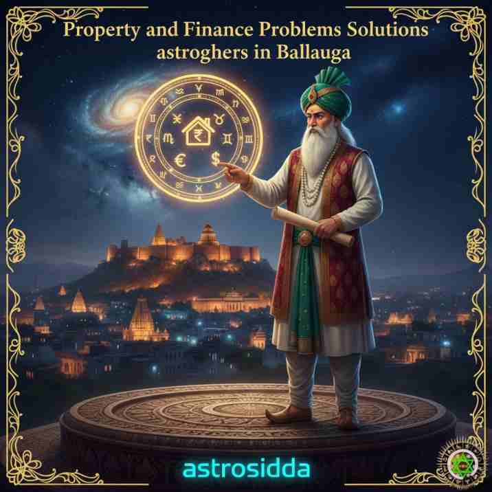 Vashikarana and Black Magic Astrologers in Chitradurga for Property and Finance Problems Solutions at Astrosidda